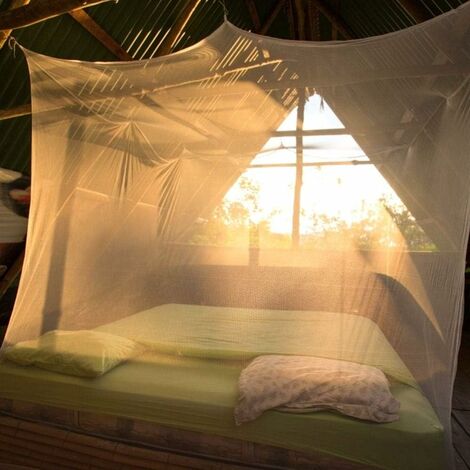 Mosquito Net Stylish Large Camping White Camping Mosquito Net Indoor  Outdoor Tent Insect Rejection Mosquito Net