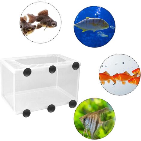 Fish Nets for Pet Fish & Fish Breeders