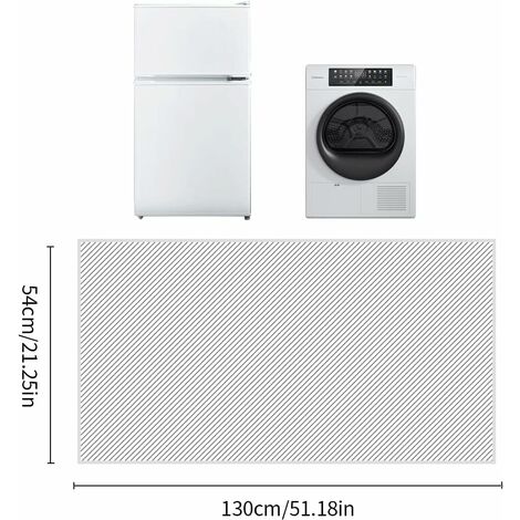 1pc Various Random Peva Refrigerator Cover Dust Cover Refrigerator Storage  Bag Fabric Waterproof And Dustproof Household Single And Double Door Refrigerator  Cover