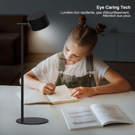 Tech desk store lamp