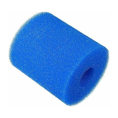 Reusable Washable Swimming Pool Filter Foam Sponge Cartridge for Intex Type H (1/5)