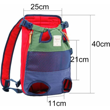 Dog Pet Carrier Bag, Dog Backpack, Carrier Backpack, Transport