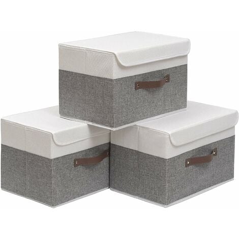 1pc Multi-grid Jewelry Storage Box, Grey Portable Storage Box For Bedroom