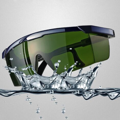 UV protection glasses, anti-glare protective glasses, strong light filter to protect the eyes, laser hair removal glasses (1/5)