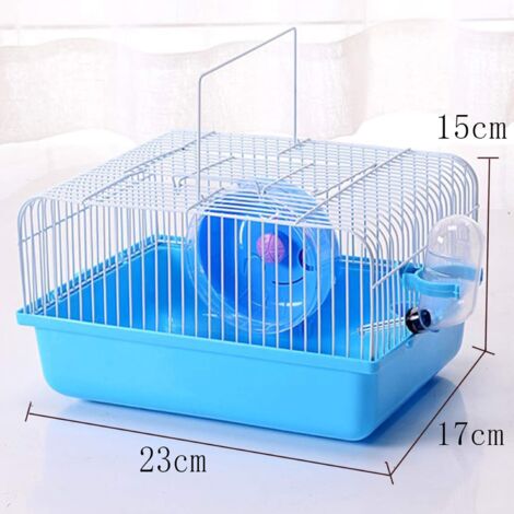 Gallery Detail: Hamster Pet Cage Hamster Habitat Travel Hamster Cage Hamster Villa