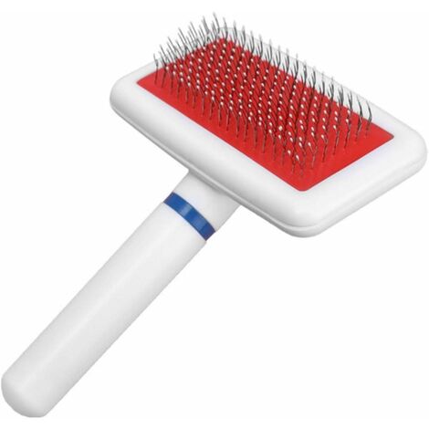 Pet Steel Needle Comb Cleaning Brush for Puppy Small Dog Cat Pet Massage Comb (1/5)