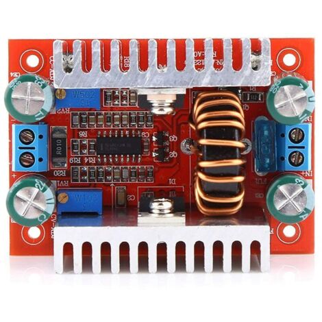 Ac Boost Module 400W Boost Module DC-DC Current Boost Converter Power Supply Module