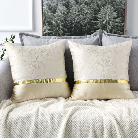 2 stuks Velvet Cushion Covers,Throw Pillow Cover, Kussenslopen 2 stuks Velvet Cushion Covers,Throw Pillow Cover, Kussenslopen