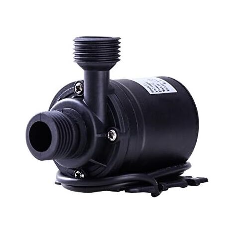 DC 12V Brushless Submersible Water Pump 800L/H 5M for Pool Fountain Solar Circulation System Water Circulation System (1/5)