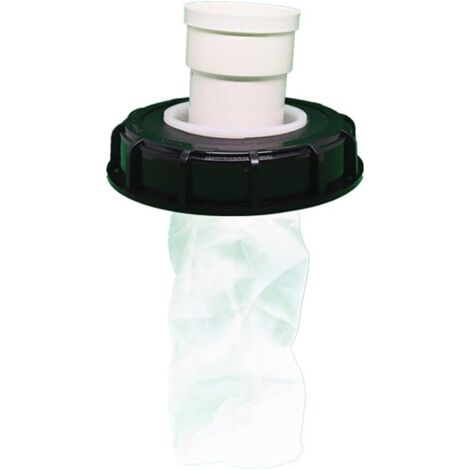 IBC Lid Filter IBC Tank Accessories 165mm Nylon Filter Lid with Net ...
