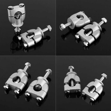 Motorcycle Top Triple Clamp 7 8 22mm Upper Triple Tree