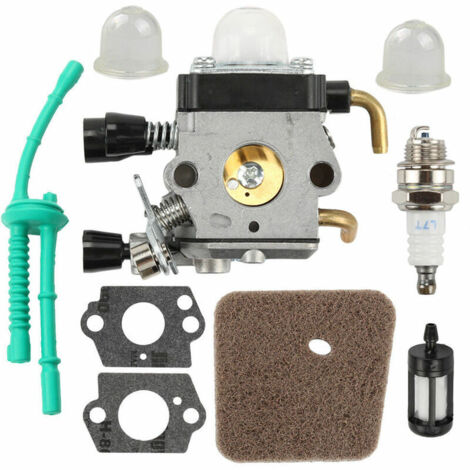 Carburetor Trim Kit Carburetor for STIHL FS38 FS45 FS46 FS55 KM55 yjcQF68s (1/5)