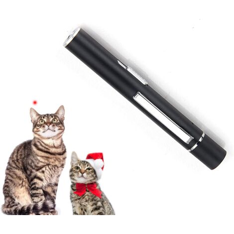 Interactive Cat Toy, 3 in 1 Cat Dog Training Tool, Interactive Toys for Cats