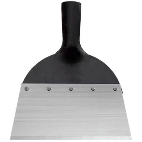 Multi-Function Steel Garden Cleaning Shovel Weeding Flat Shovel Weeding Tool L: 25.5 x 27.5 x 3.4cm VHDRKKWS3X6 (1/5)