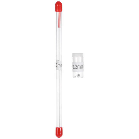 Airbrush Replacement Nozzle Spray Needle Model, Airbrush Repair Tool Accessories, 0.3mm P8UARTS6XX (1/5)