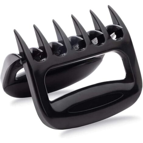 Barbecue Tools CIYODO Stainless Steel Meat Claws - BBQ Shredding Claws Dishwasher Safe Bear Claws Meat Shredder