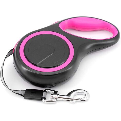 Retractable Leash for Large Dogs, 8M 110lbs 50KG Long Retractable Dog ...