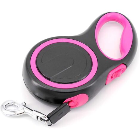 Retractable Leash for Large Dogs, 8M 110lbs 50KG Long Retractable Dog ...