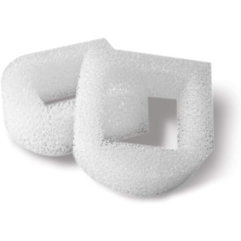 Replacement Foam Filter (Pack of 2) - Ceramic, Plastic and Steel Drinkwell 360 Fountains 68JOO26H