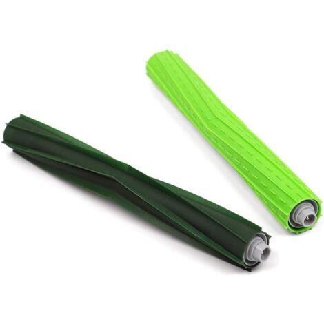 Replacement Parts for iRobot Roomba s9 (9150) s9+ s9 Plus (9550) s Series Vacuum Cleaner Double Surface Rubber Brushes (1/5)