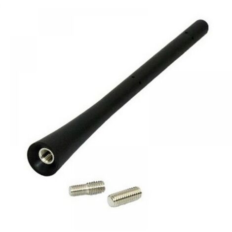 12V Car Short FM Car Radio Antenna 19.9cm Mini Short Car Antenna with Powerful Receiving Function (1/5)