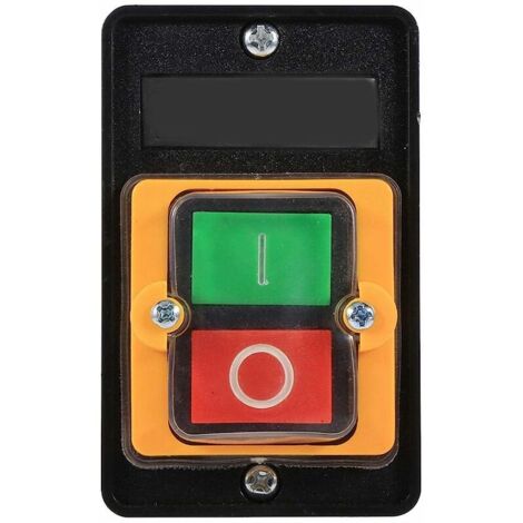 Push Button Switch, Waterproof Latching Push Button Switch Woodworking ...