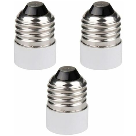 2x Sockel Adapter E14 auf G4 MR16 GU5.3 für LED o. Halogen Leucht Lampe 230V