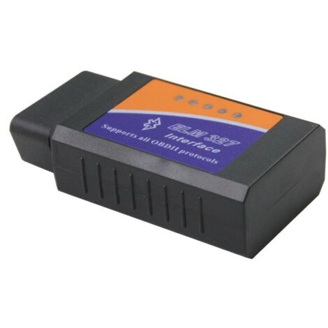 ELM327 OBD2 Car Troubleshooter ELM327 Bluetooth V1.5 QAmM0n4dlY (1/5)