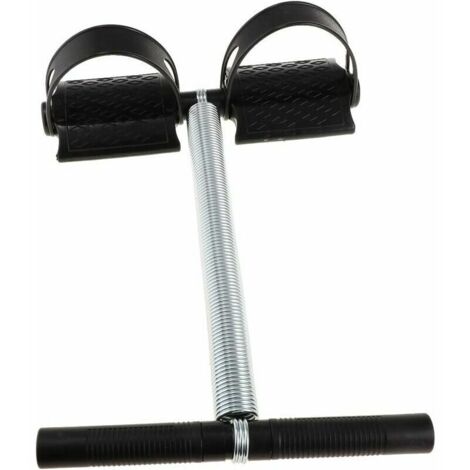 Bungee Rower Multi-Function Device Belly Action Strength Training