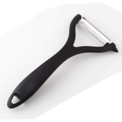 Vegetable and Fruit Peeler, Ultra Sharp Stainless Steel Peeler, Y-Shape Slicer with Vegetable and Potato Peeler (1/5)