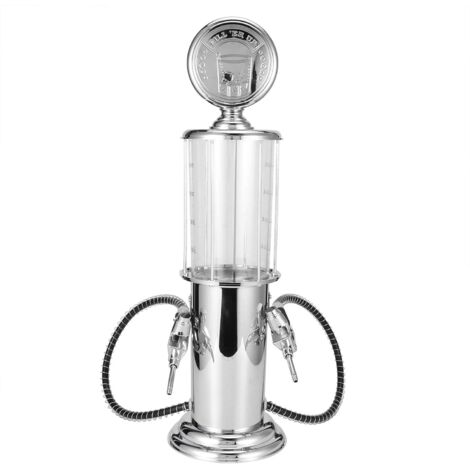 Liquor Dispenser with 2 Sprayers, Beverage, Wine, Whiskey, Container, Liquor, Beer, Wine, Soda, Soft Drink, Beverage Pump, Gasoline Pump, Pouring Machine, Bartender, Dispensing Station (1/5)