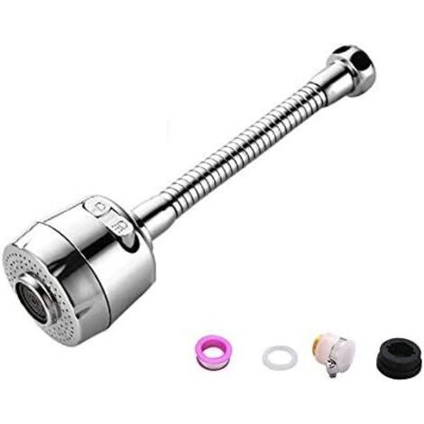 Kitchen Faucet Sprayer Attachment 1 Pack 20cm (Five Piece Set) Kitchen Faucet Sprayer Attachment (1/5)
