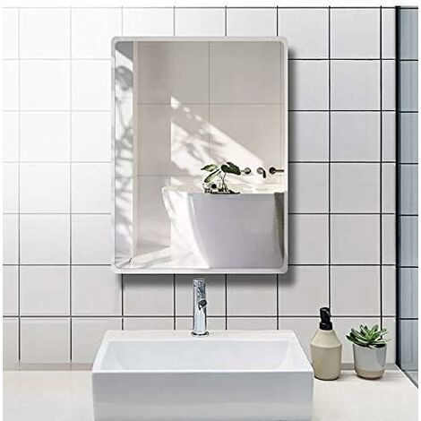 Unbreakable Full Length Mirror Wall Tiles,Shatterproof Plexiglass Full Body  Mirr