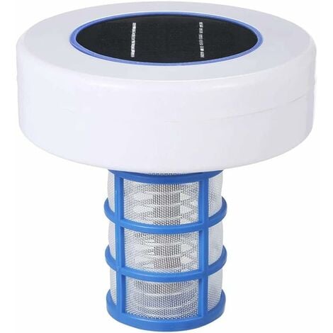 Solar Pool Automatic Solar Ionizer Pool Cleaner Swimming Pool ...