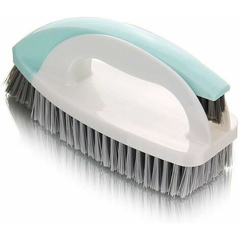 1pc Multi-functional Cleaning Brush With Liquid Dispenser, 2-in-1 For  Kitchen Bathroom Tile Grout