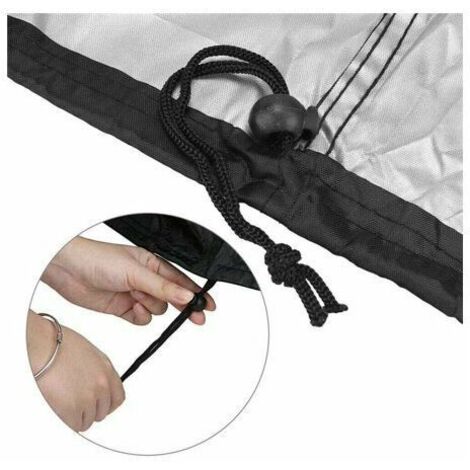 Fits most gas grill grates extra large waterproof and UV resistant (XL)