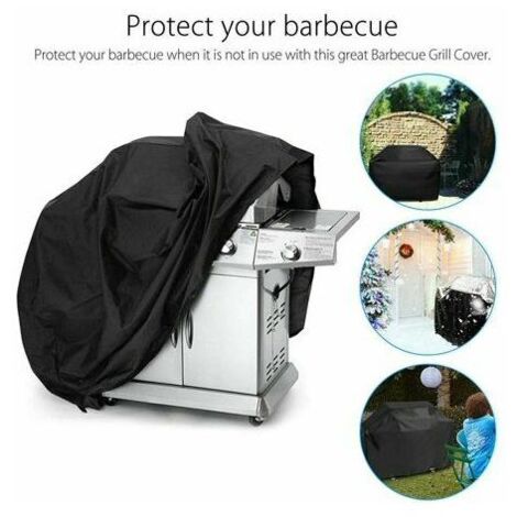 Fits most gas grill grates extra large waterproof and UV resistant (XL)