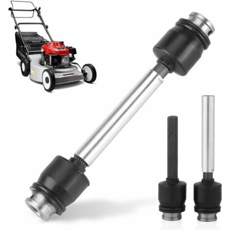 Drive Shaft Assembly Walk Behind Mower Drive Shaft Part for GXV160/216 Lawn Mower (1/5)