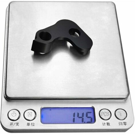 Automotive Adhesive Film Folding Bike Tail Hook Single-speed