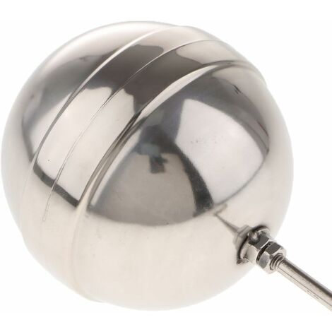 Water Level Control Valve Tank Ball Valve Stainless Steel Float Valve - DN15 g1 / 2