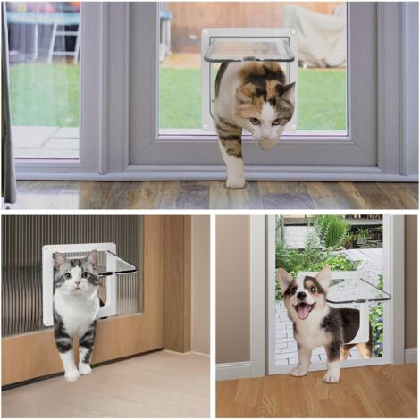 petsafe dog door lock