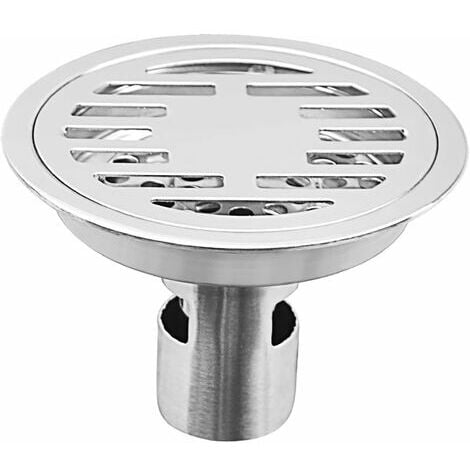 Round deals floor drain