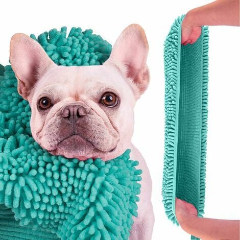 Dog Towel  Microfiber Dog Towel Super absorbent 