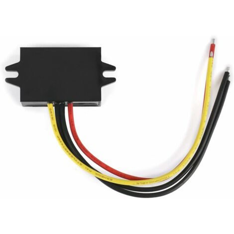 DC8-36V to 12V Voltage Converter, Auto Step Up/Down Converter for ...