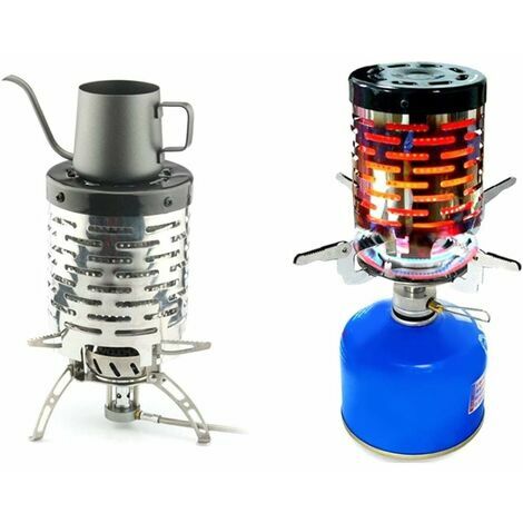 Steel Heating Blanket, Stove Heating Blanket, Portable for Long Distance Outdoor Carry Travel in Cool Weather
