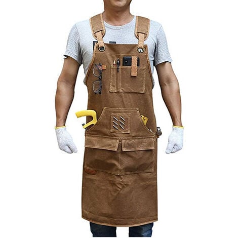 Woodworking apron online