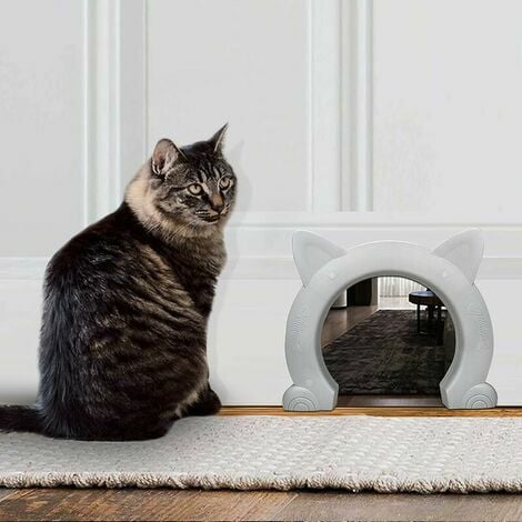 Interior cat flap hotsell