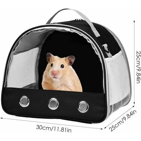 Guinea pig hot sale pet carrier