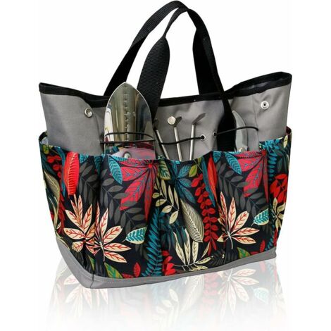 Tool Storage Bag, Carry Bag for Door - Garden Tools, Used for Toolbox, Indoor and Outdoor Heavy Tools, Storage Bag