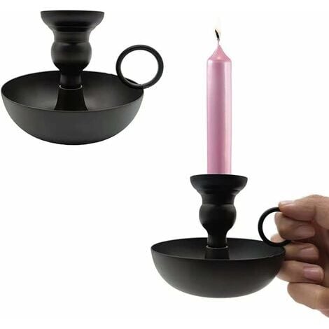 Handle Candle Holder 